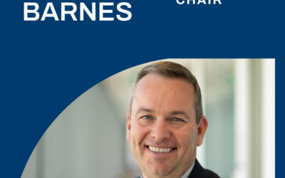 AELERT Welcomes Grant Barnes as new Chair