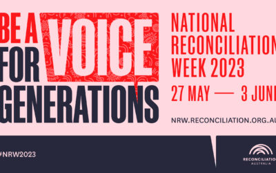 Reconciliation Week Yarning Circle on Cultural Values #NRW2023