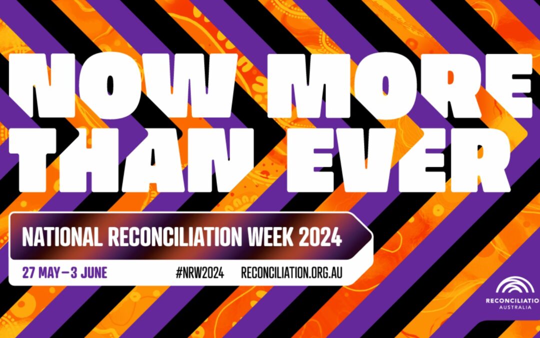 Get involved in National Reconciliation Week