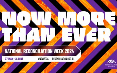Get involved in National Reconciliation Week