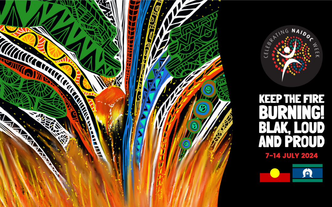 Celebrate National NAIDOC Week 7 – 14 July