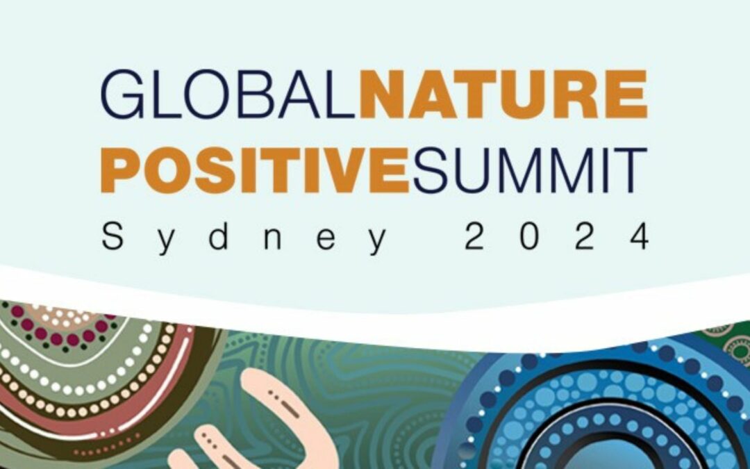 The Global Nature Positive Summit Update