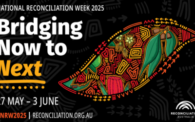 National Reconciliation Week announces 2025 theme